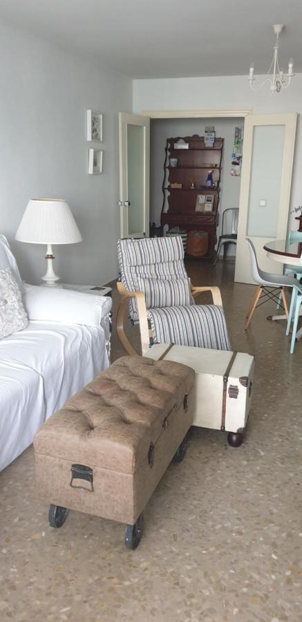 Appartamento Piso 110M² En El Palo Con Parking Cerca De La Playa Málaga Esterno foto