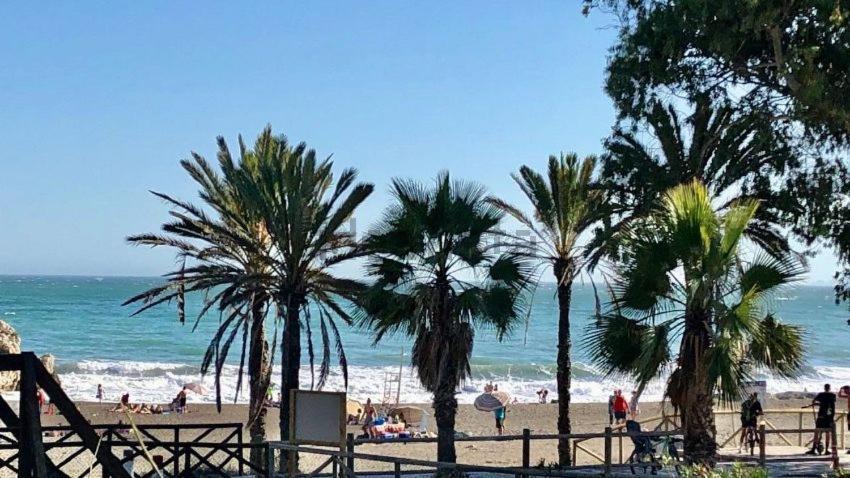 Appartamento Piso 110M² En El Palo Con Parking Cerca De La Playa Málaga Esterno foto