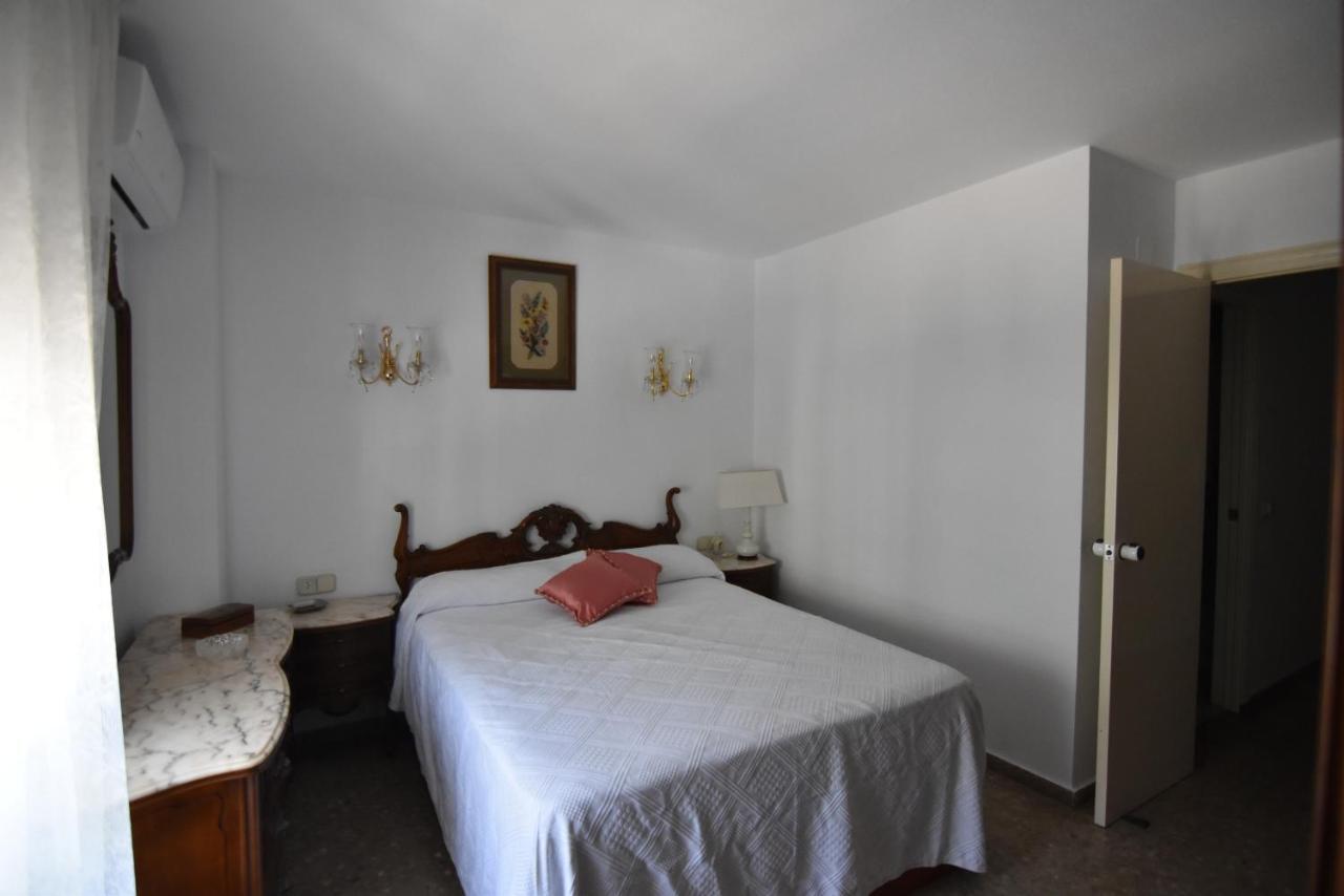 Appartamento Piso 110M² En El Palo Con Parking Cerca De La Playa Málaga Esterno foto