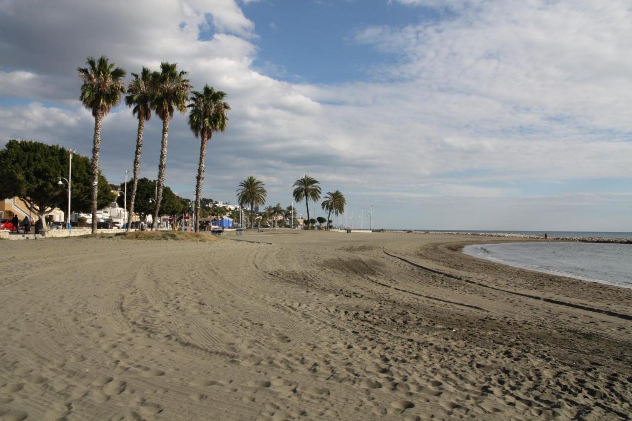 Appartamento Piso 110M² En El Palo Con Parking Cerca De La Playa Málaga Esterno foto