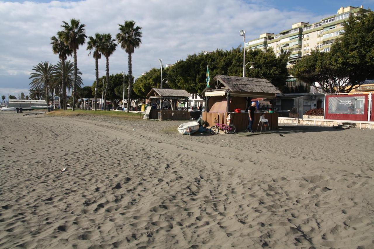 Appartamento Piso 110M² En El Palo Con Parking Cerca De La Playa Málaga Esterno foto