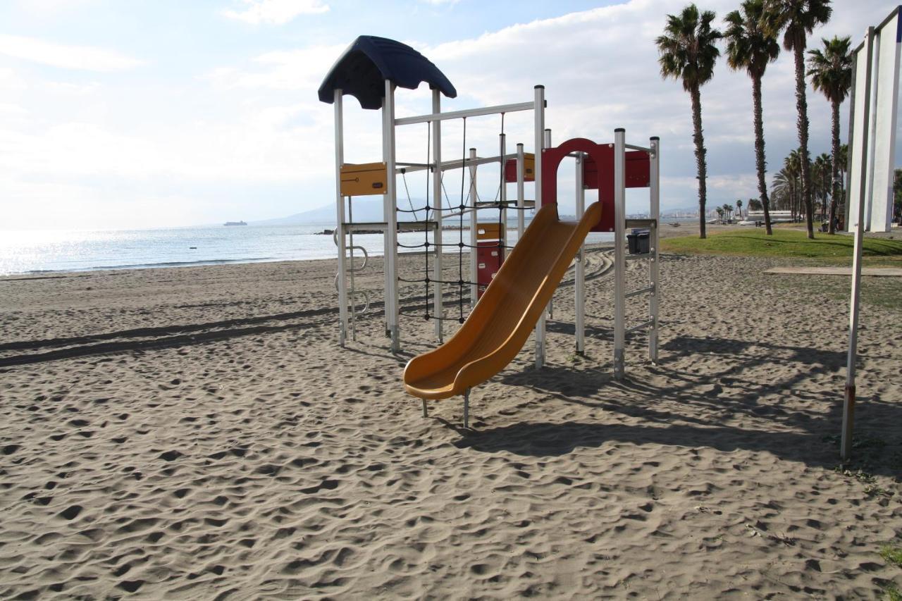 Appartamento Piso 110M² En El Palo Con Parking Cerca De La Playa Málaga Esterno foto