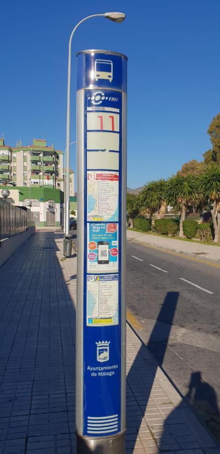 Appartamento Piso 110M² En El Palo Con Parking Cerca De La Playa Málaga Esterno foto